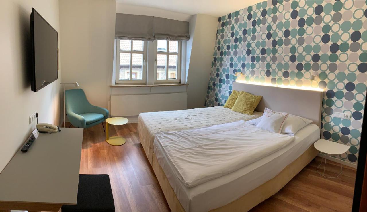 Hotel Am Torturm Volkach Eksteriør bilde