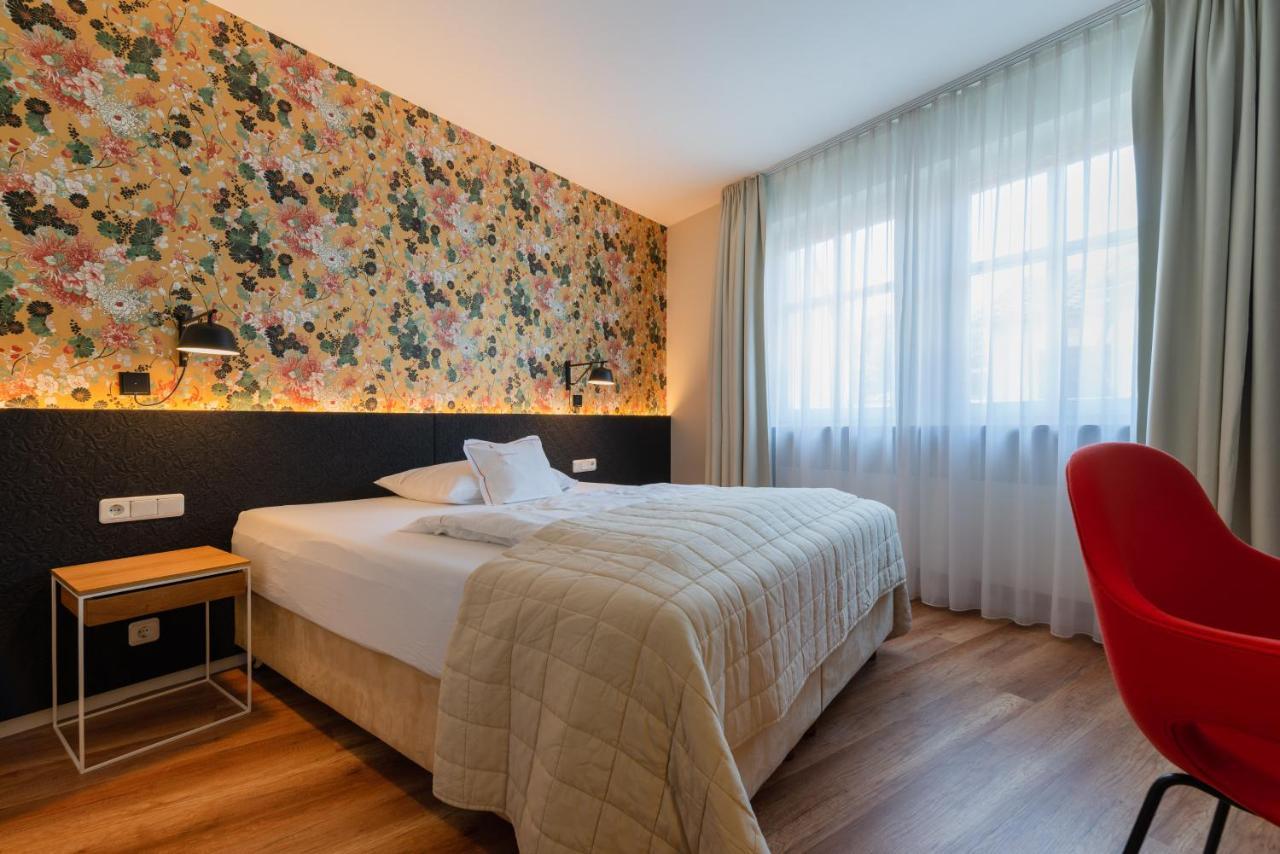 Hotel Am Torturm Volkach Eksteriør bilde