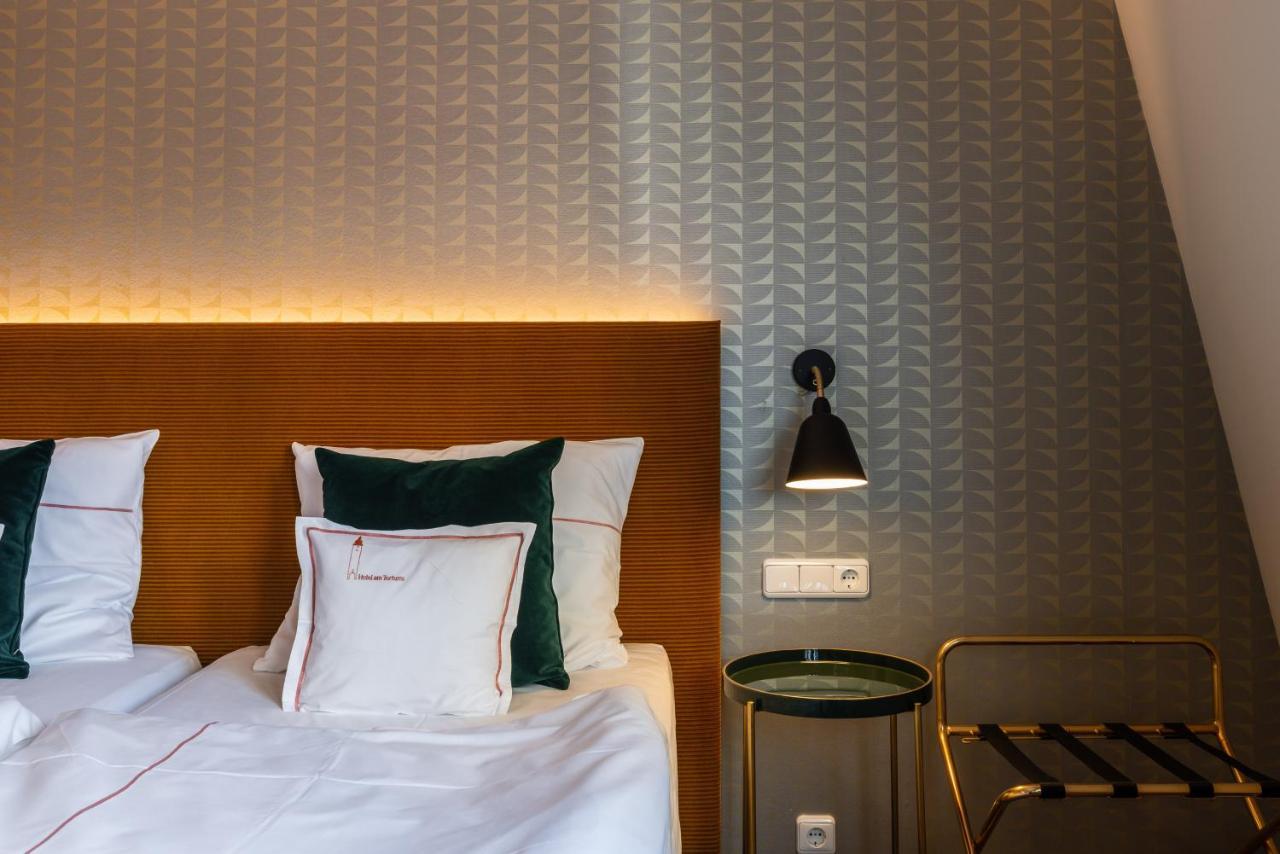 Hotel Am Torturm Volkach Eksteriør bilde