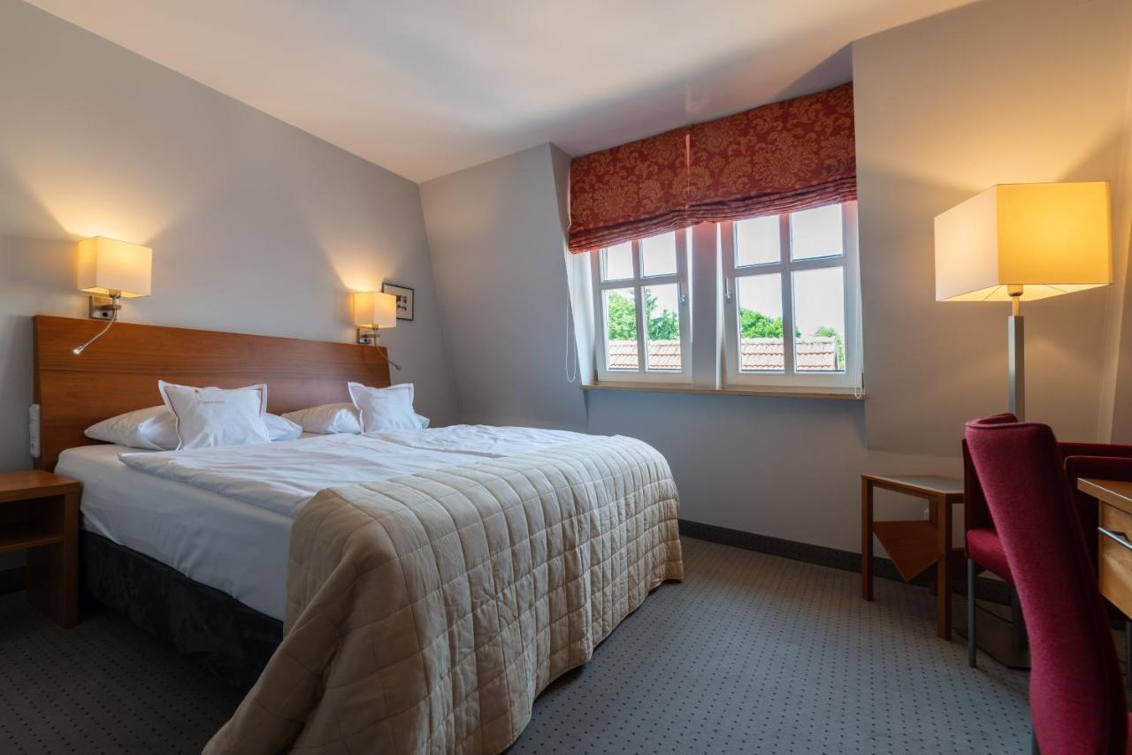 Hotel Am Torturm Volkach Eksteriør bilde