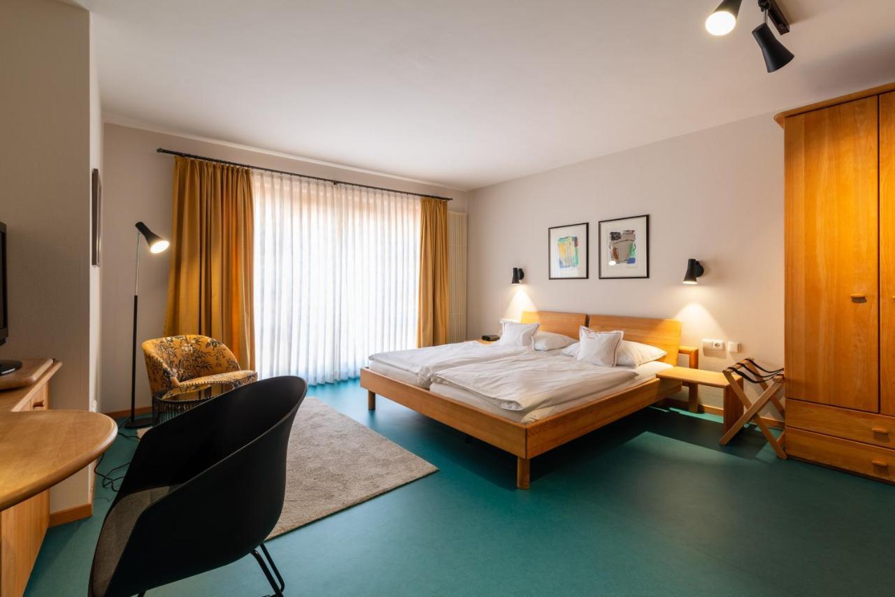 Hotel Am Torturm Volkach Eksteriør bilde