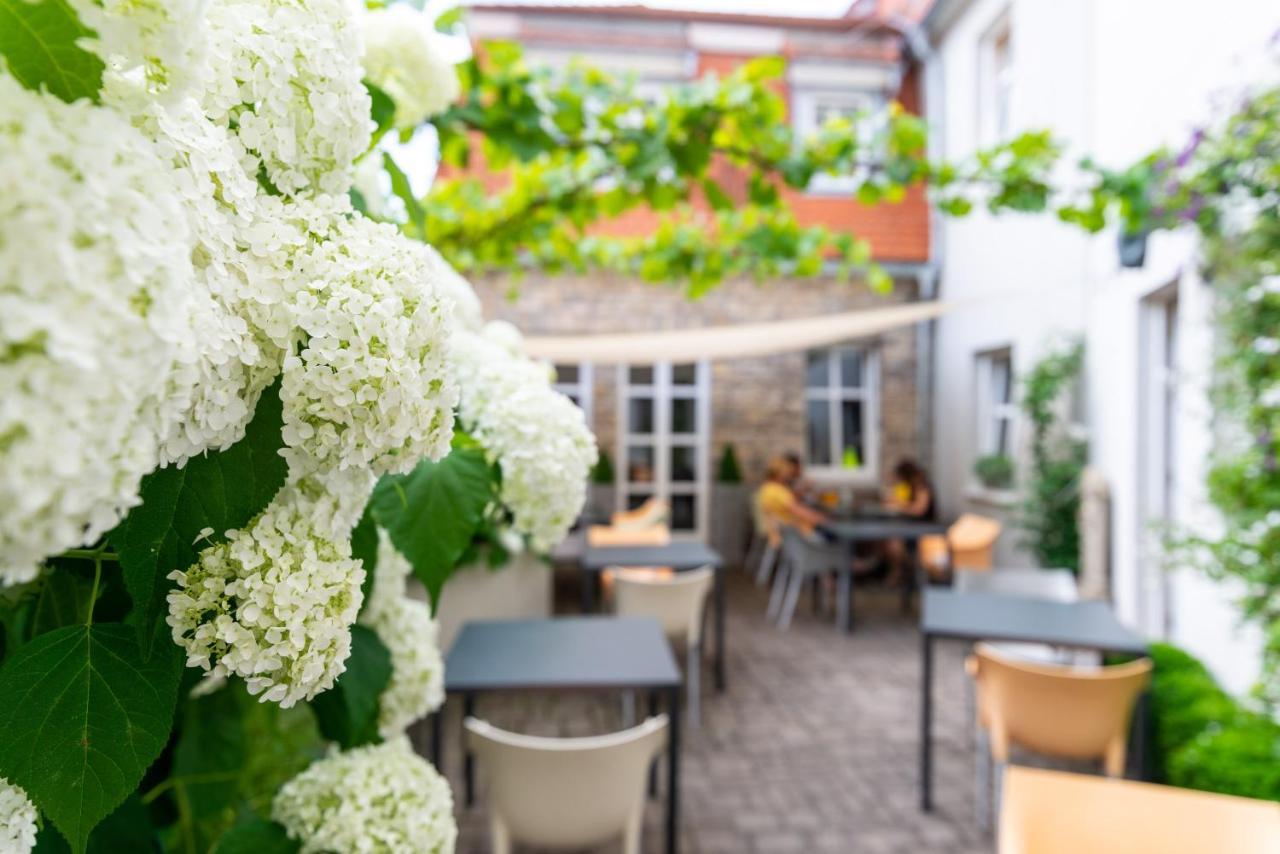 Hotel Am Torturm Volkach Eksteriør bilde