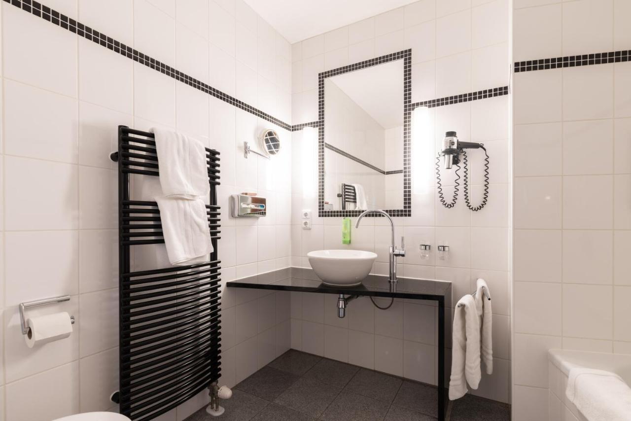 Hotel Am Torturm Volkach Eksteriør bilde