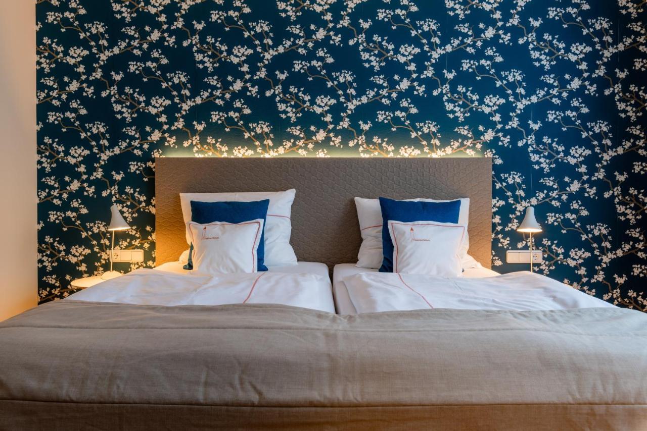 Hotel Am Torturm Volkach Eksteriør bilde