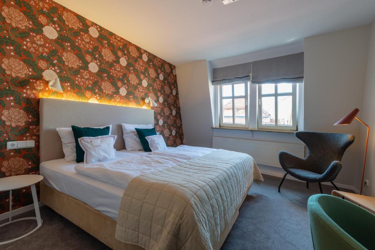 Hotel Am Torturm Volkach Eksteriør bilde