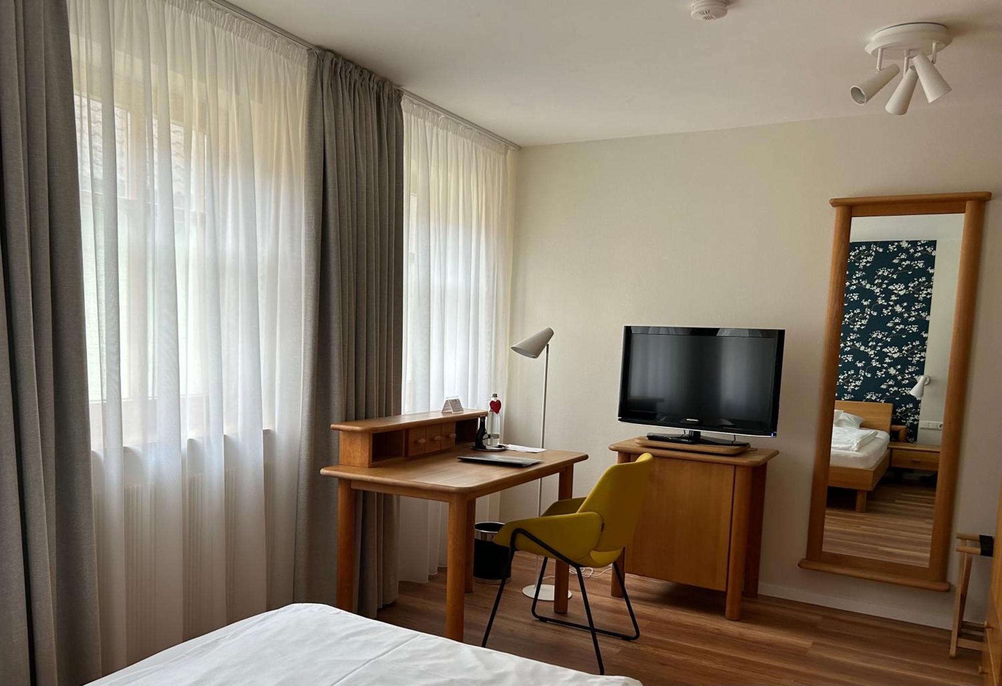Hotel Am Torturm Volkach Eksteriør bilde
