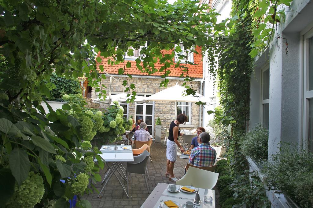 Hotel Am Torturm Volkach Eksteriør bilde