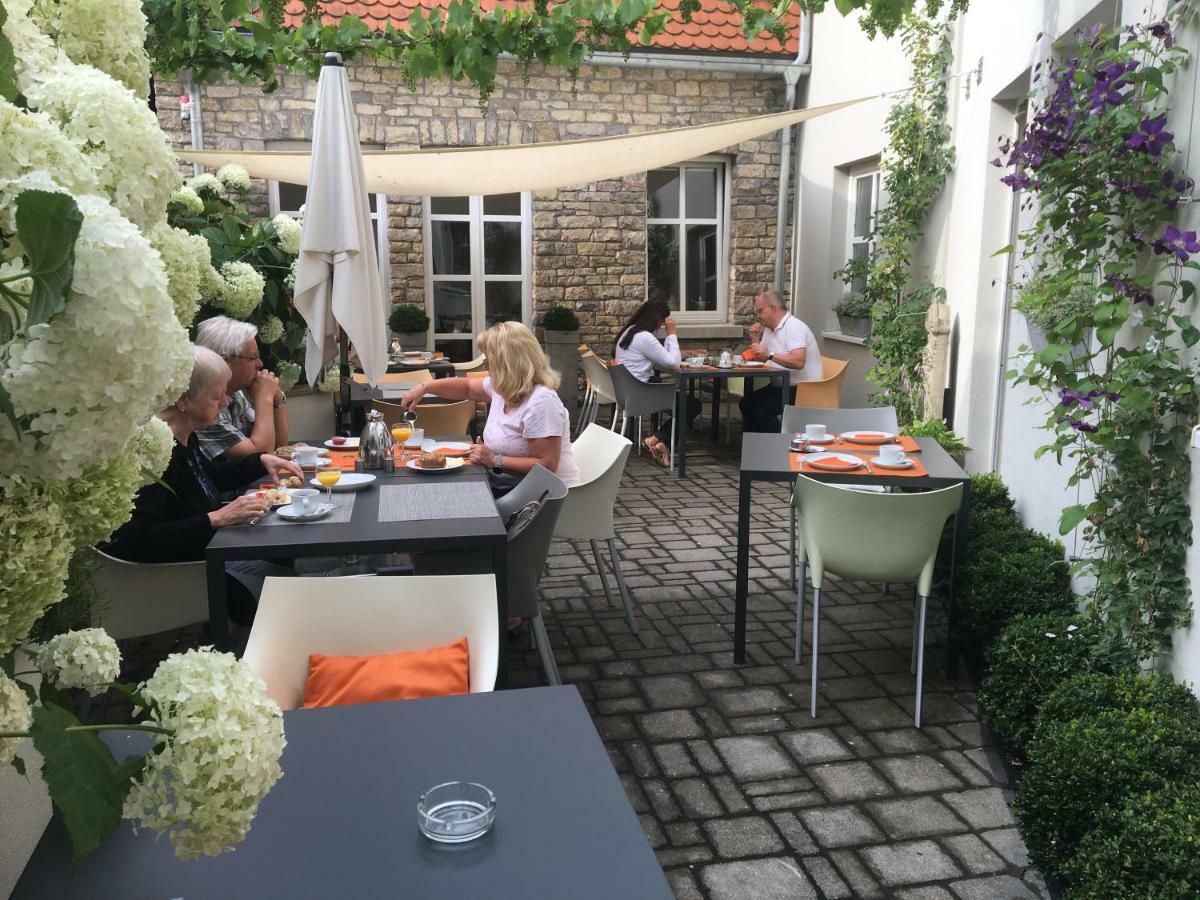 Hotel Am Torturm Volkach Eksteriør bilde
