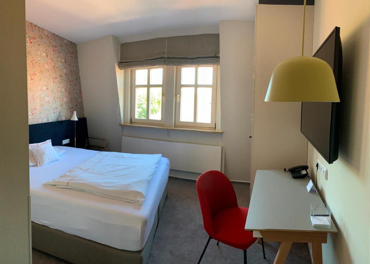 Hotel Am Torturm Volkach Eksteriør bilde