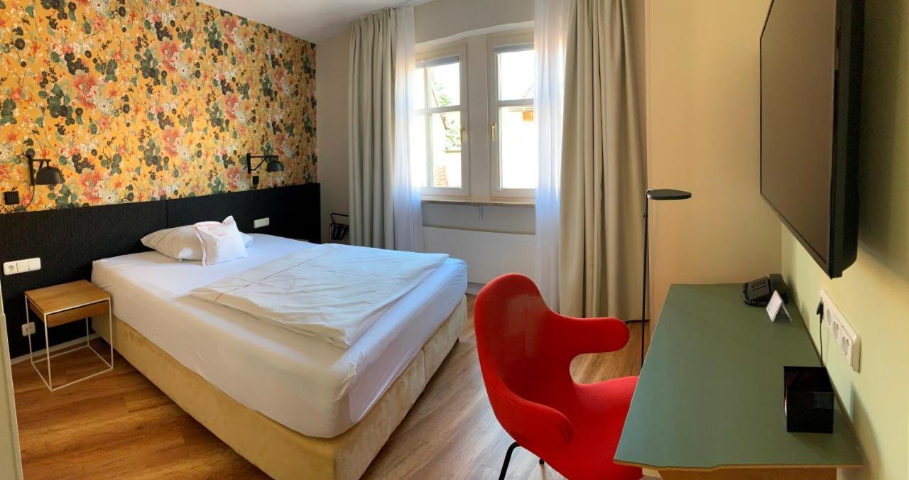 Hotel Am Torturm Volkach Eksteriør bilde