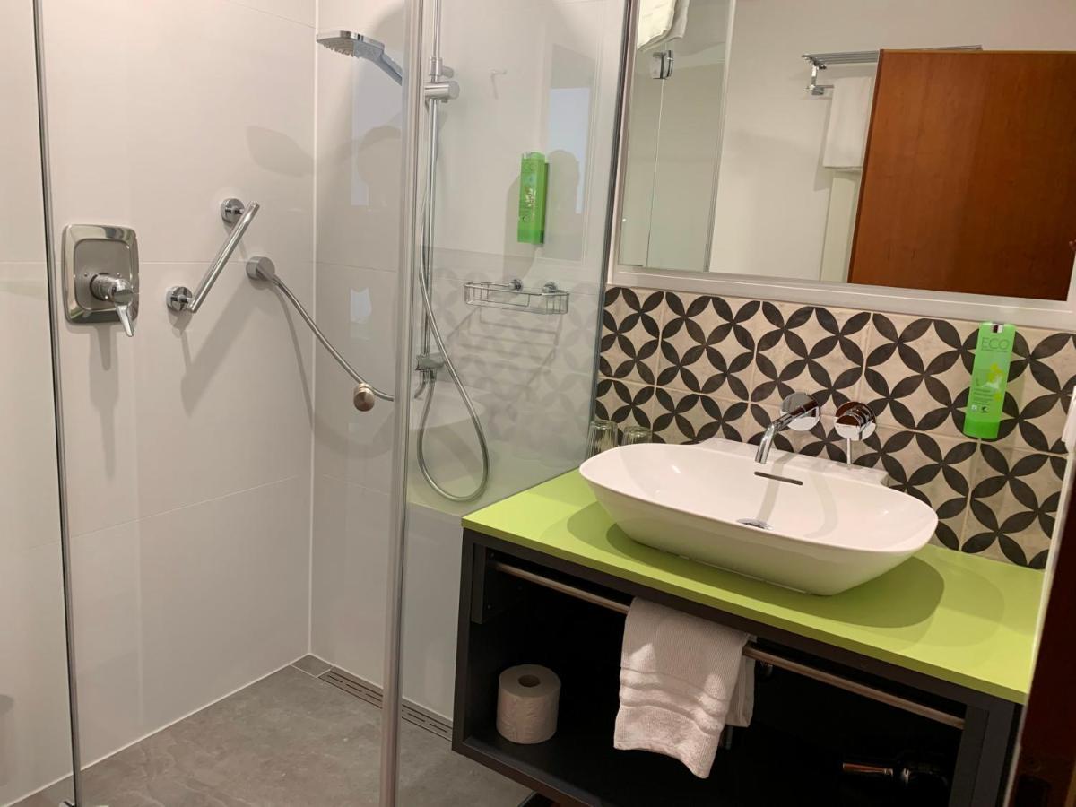Hotel Am Torturm Volkach Eksteriør bilde