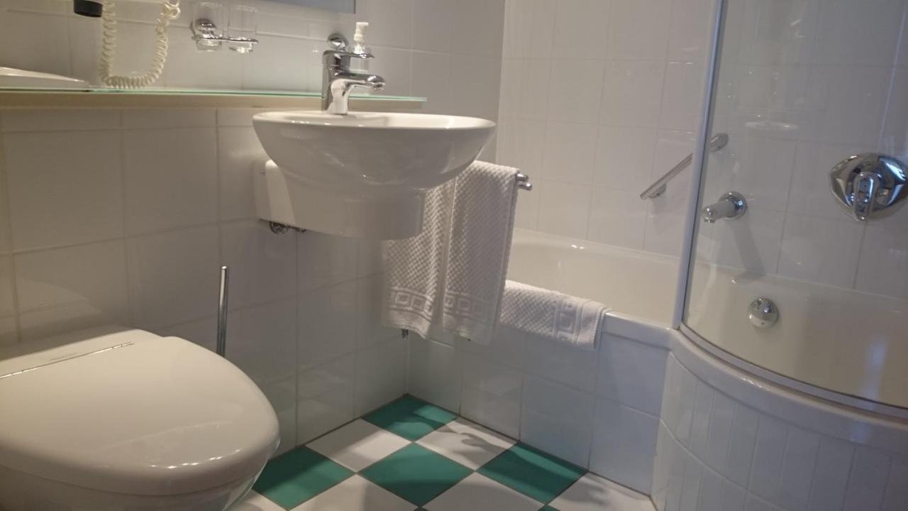 Hotel Am Torturm Volkach Eksteriør bilde