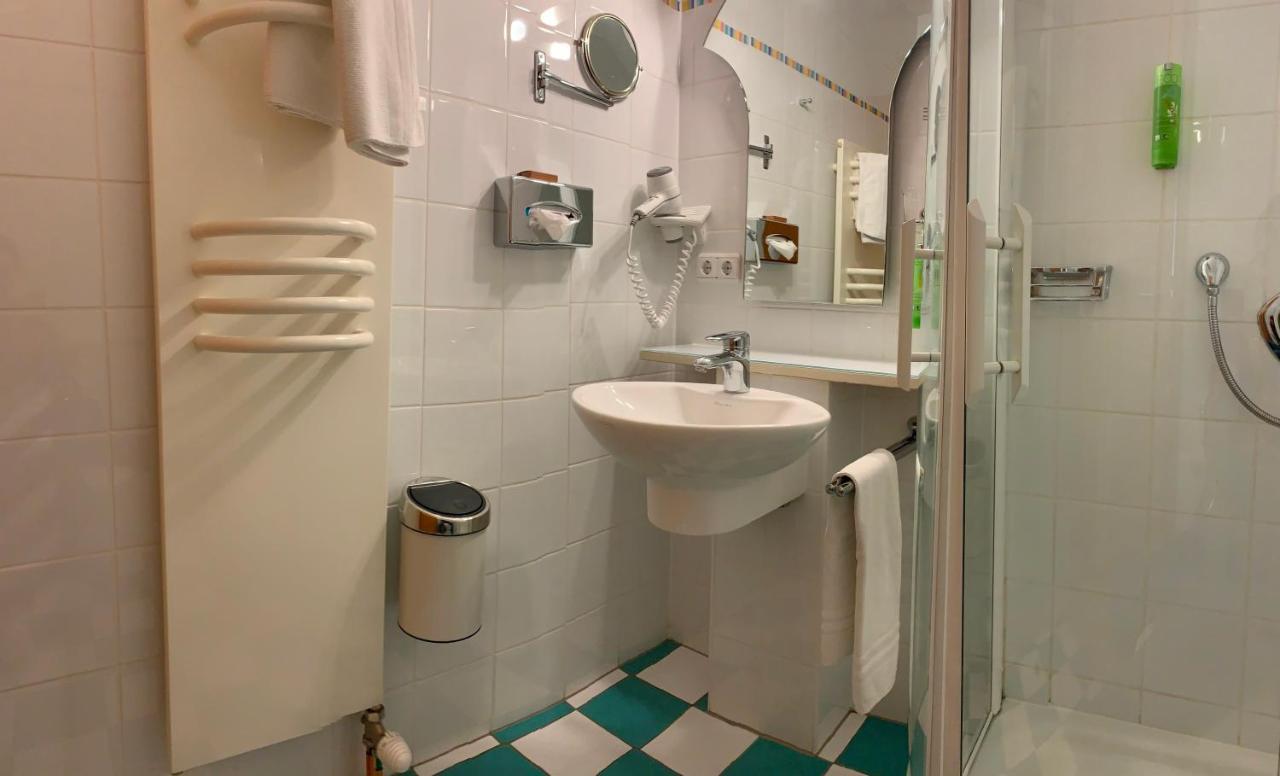 Hotel Am Torturm Volkach Eksteriør bilde